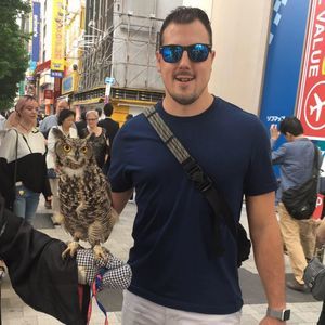 Meet your Posher, Tyler